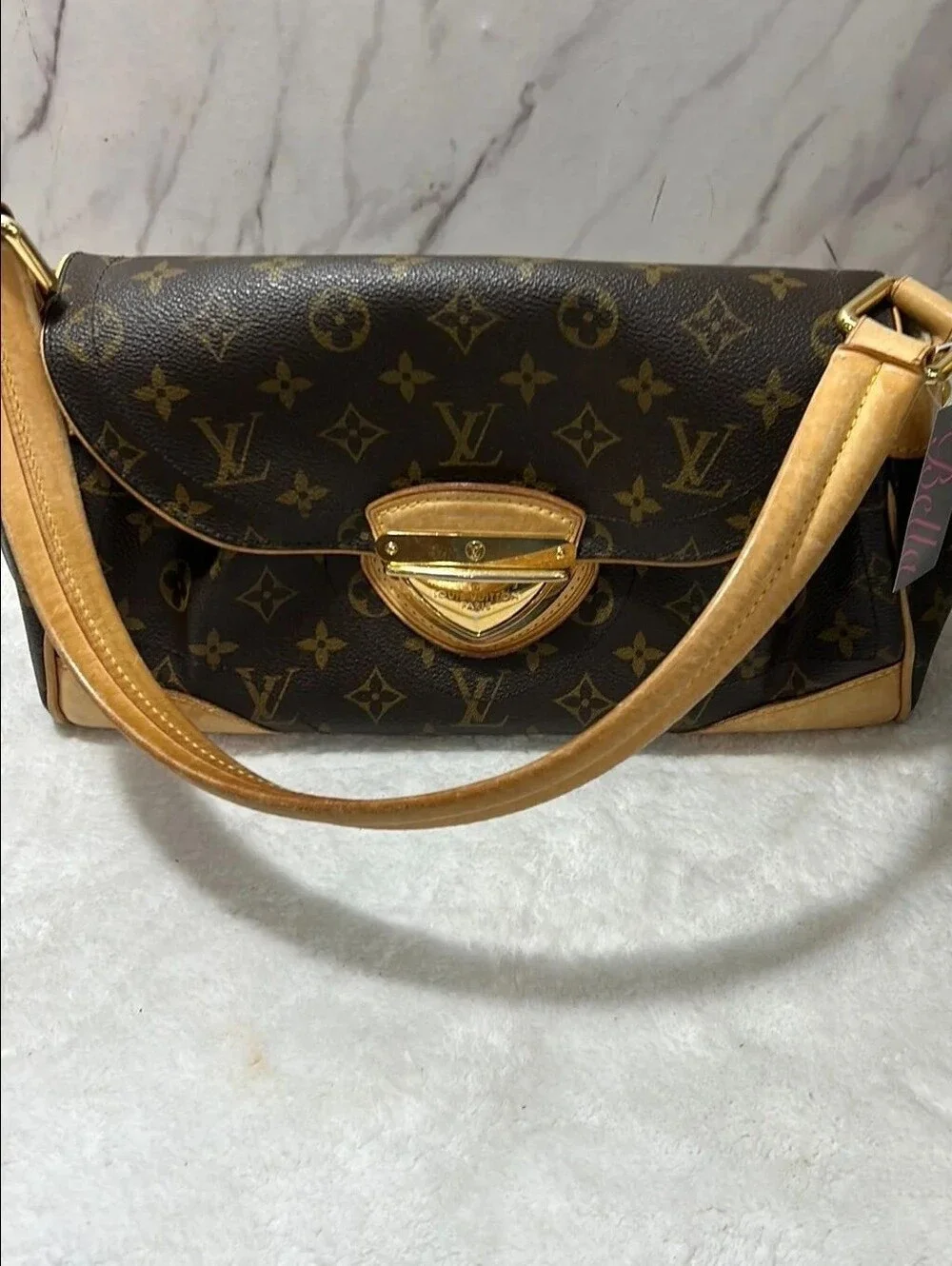 Louis Vuitton Beverly